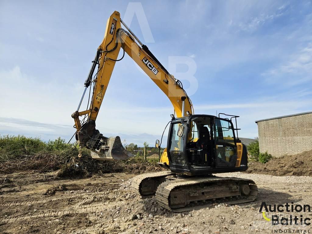 JCB JS 131LC Escavadoras de rastos