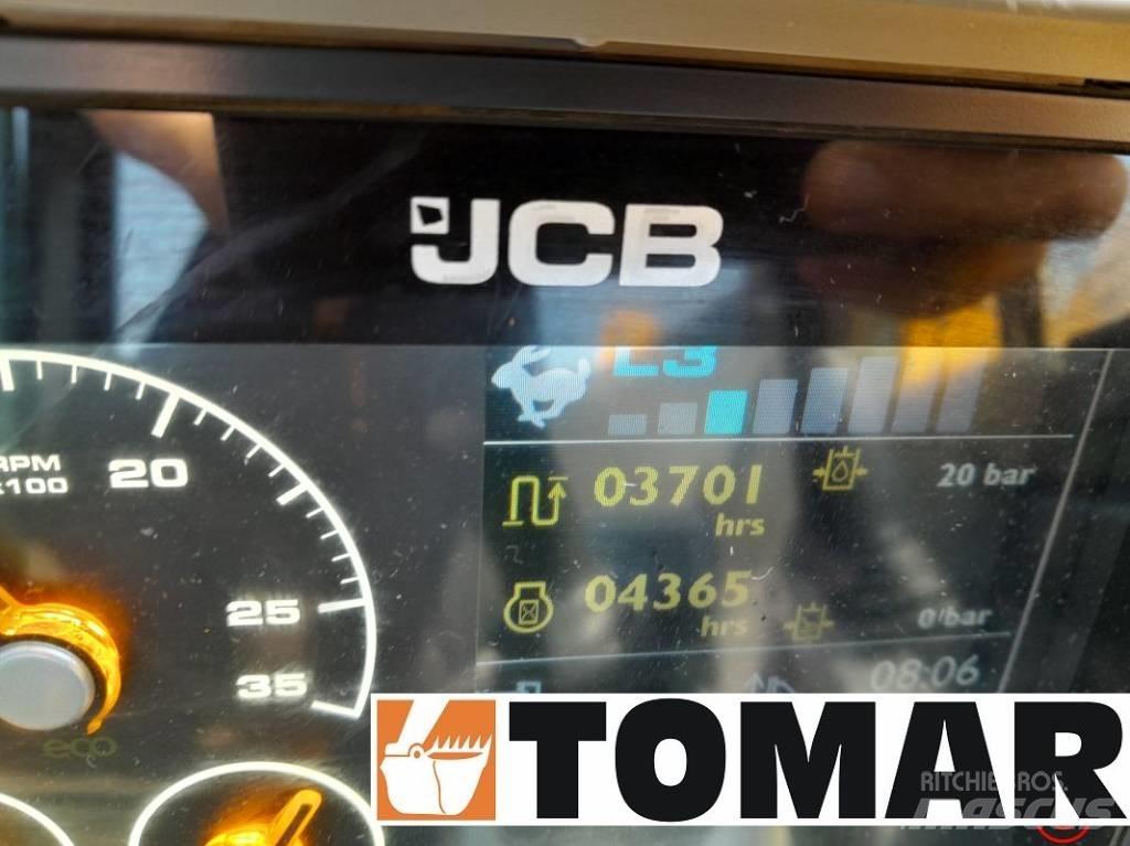 JCB 51 R-1 Mini Escavadoras <7t