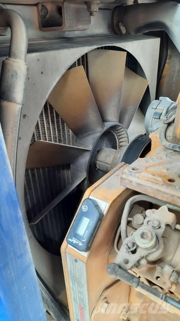 Vibromax W605 D Cilindros Compactadores monocilíndricos
