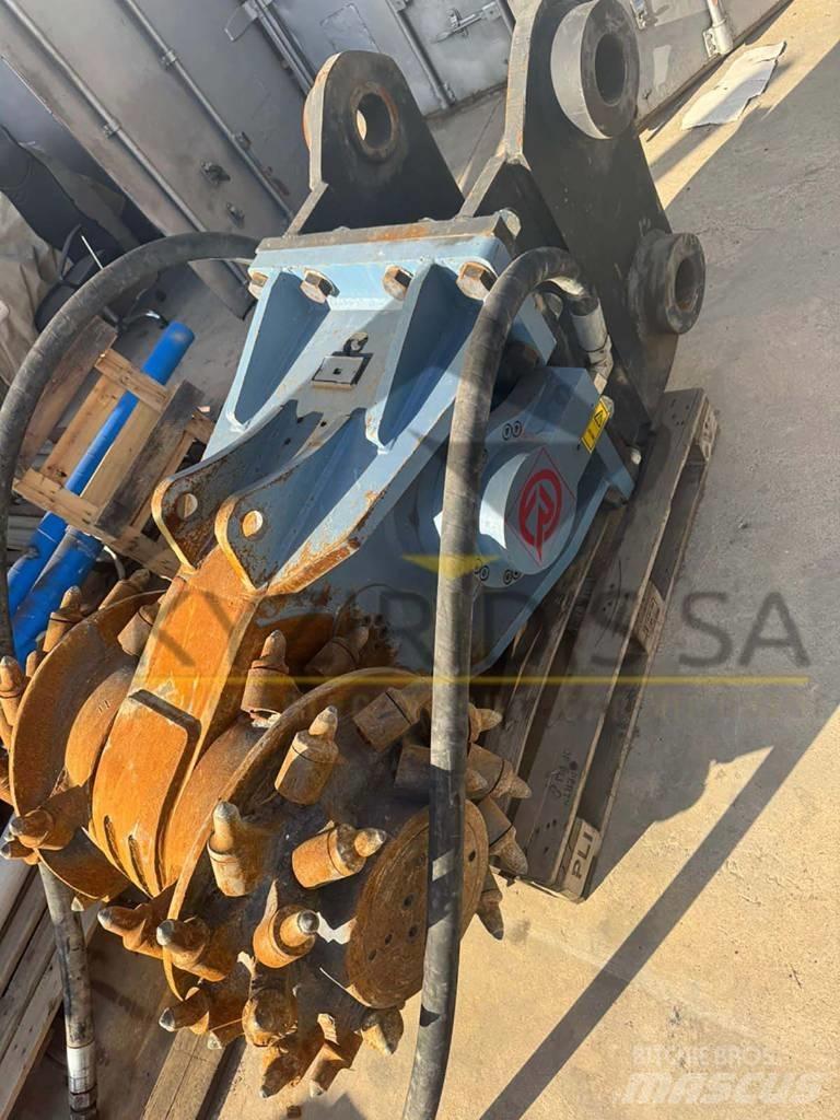 Rockwheel G50 Martelos Hidráulicos