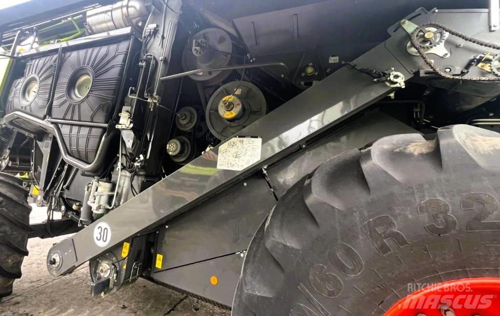 CLAAS Lexion 6800 Ceifeiras debulhadoras