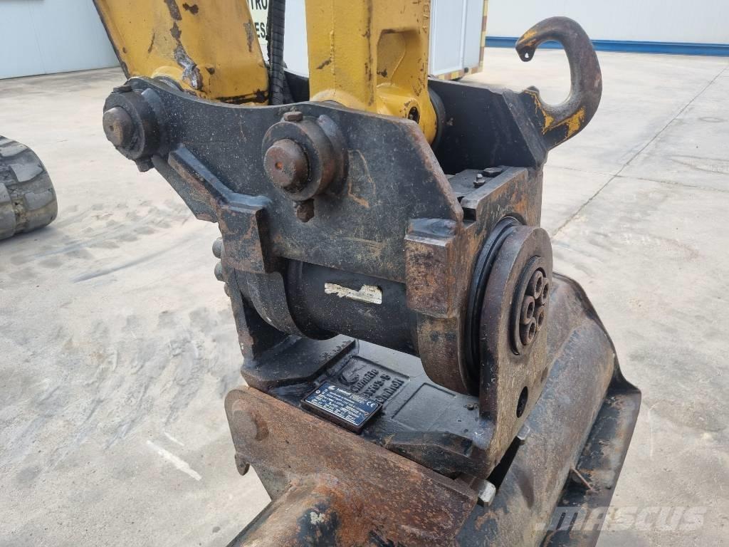 CAT 305E2 Mini Escavadoras <7t