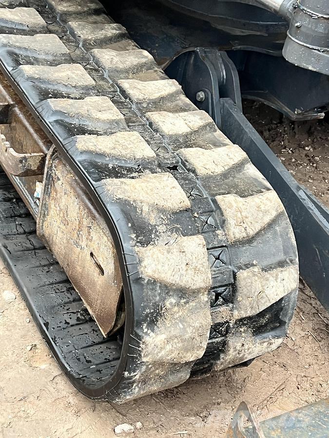 Hitachi ZX85USB-6 Escavadoras especiais