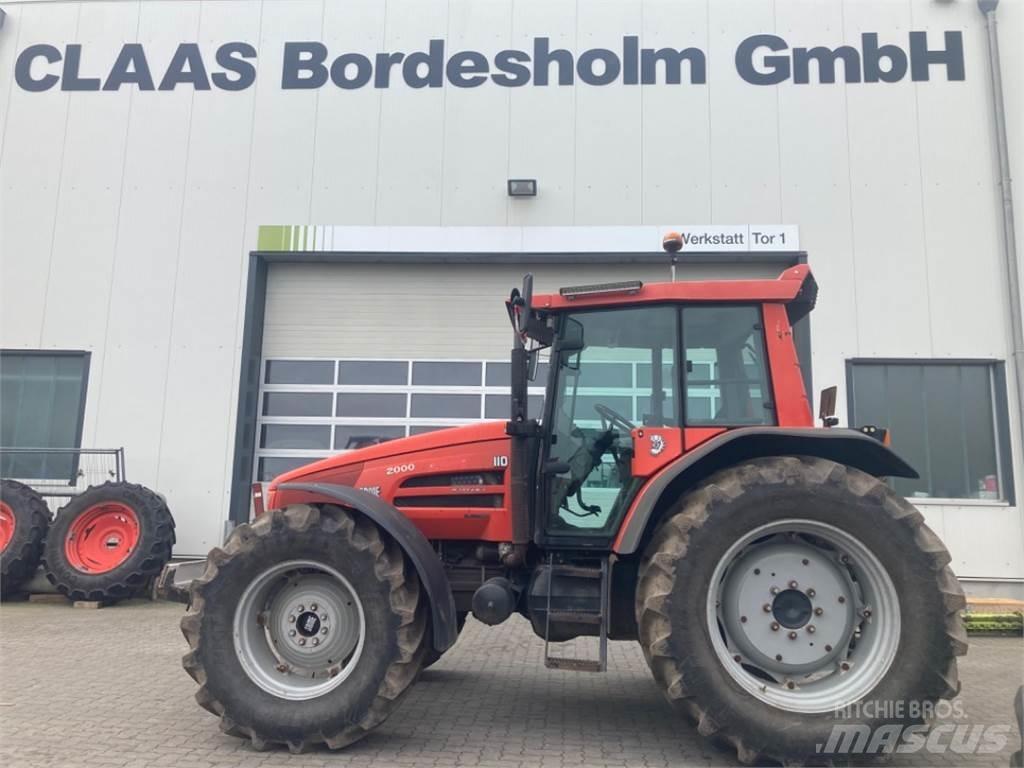 Same Silver 110 Tratores Agrícolas usados