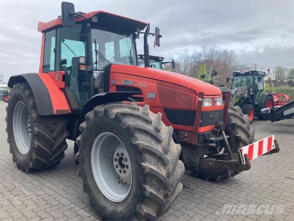 Same Silver 110 Tratores Agrícolas usados