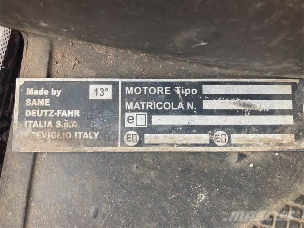 Same Silver 110 Tratores Agrícolas usados