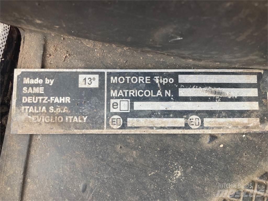 Same Silver 110 Tratores Agrícolas usados