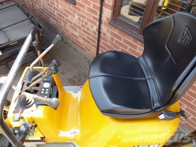 JCB 8008 CTS Mini Escavadoras <7t