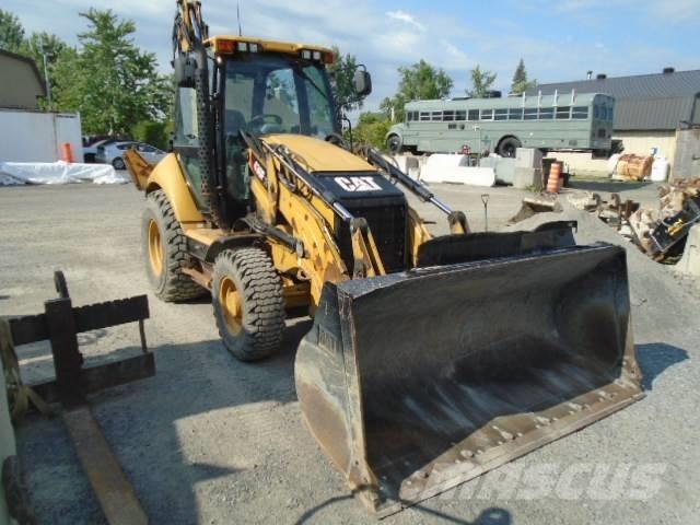 CAT 430 F IT Retroescavadoras
