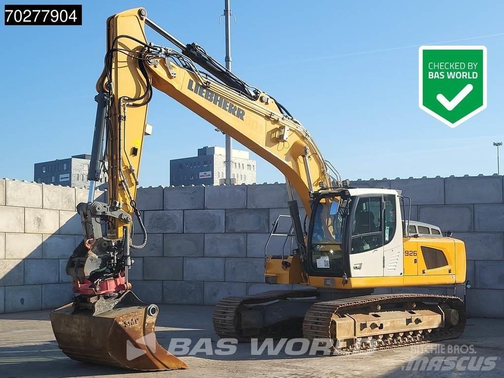 Liebherr R926 LC Escavadoras de rastos