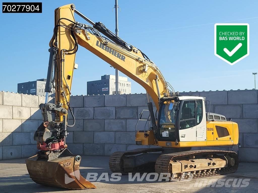 Liebherr R926 LC Escavadoras de rastos