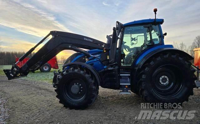 Valtra T175e Versu Tratores Agrícolas usados