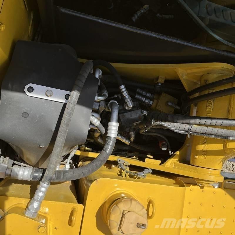 Komatsu PC 70 Escavadoras de rastos