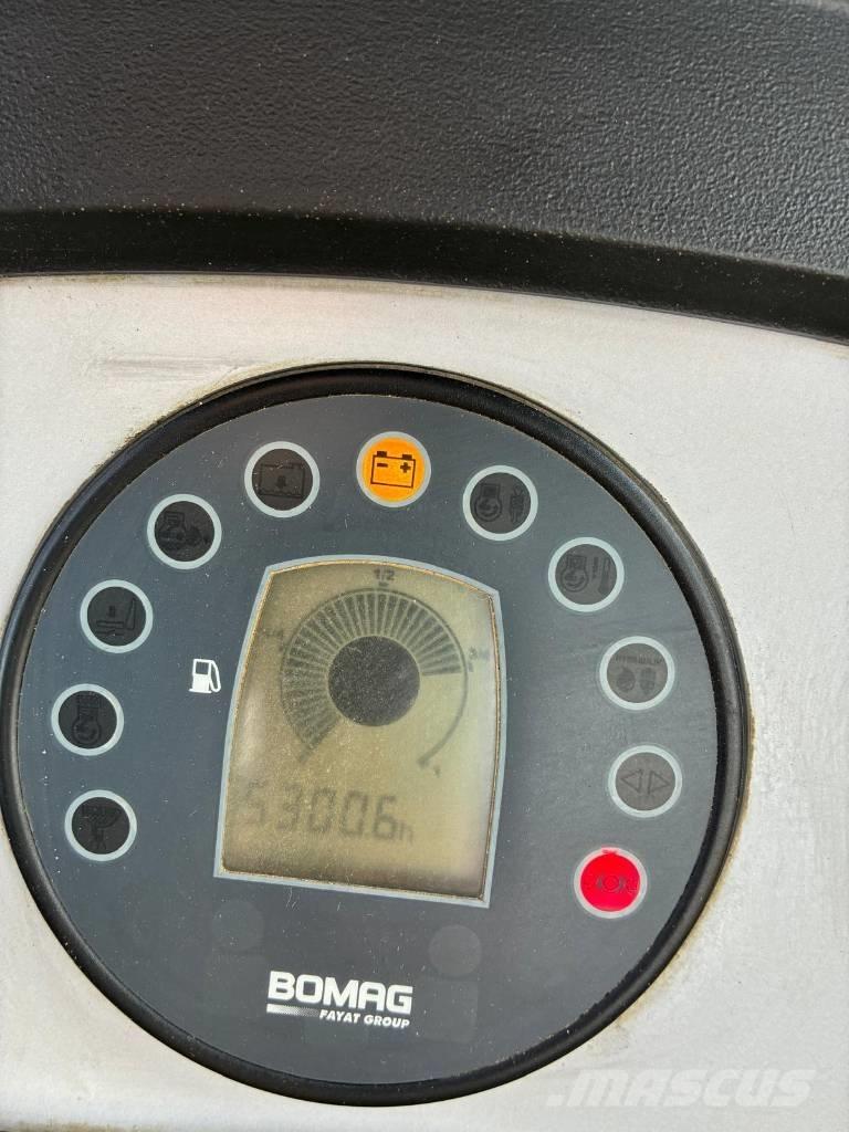 Bomag BW 216PDH4 Compactadores para terra