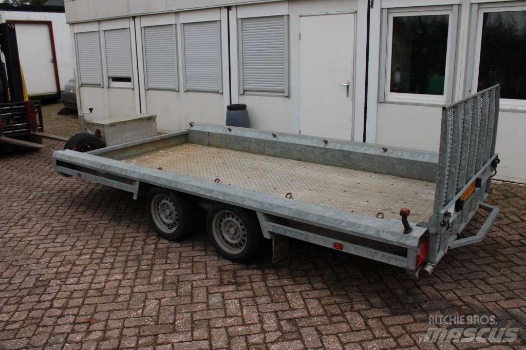 Hulco Terrax-2 Reboques de transporte Auto