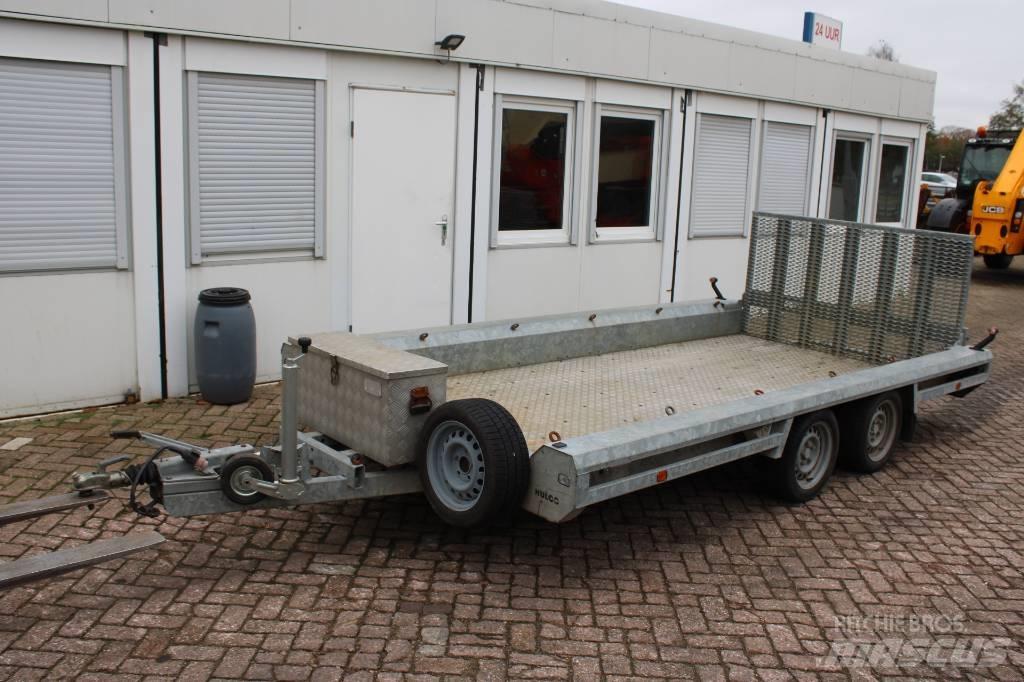 Hulco Terrax-2 Reboques de transporte Auto