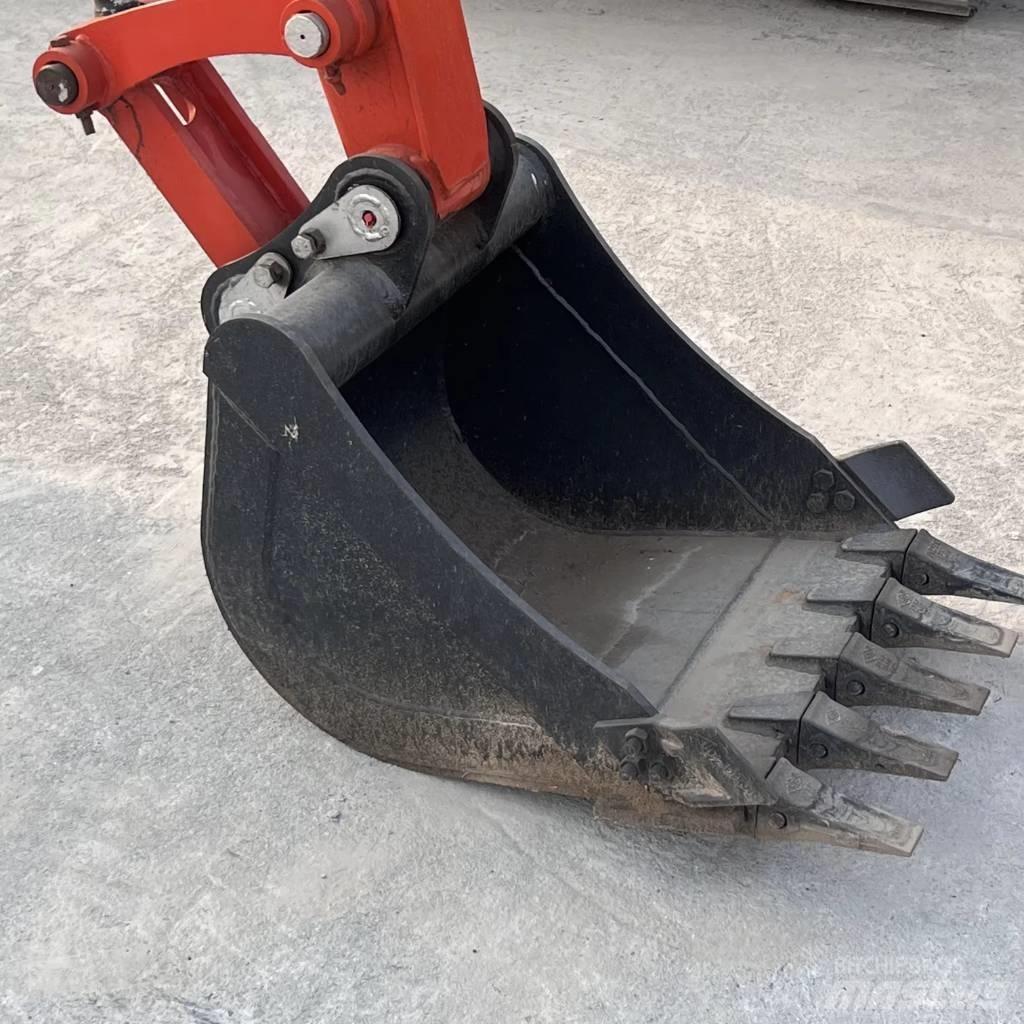 Kubota U 55-4 Mini Escavadoras <7t
