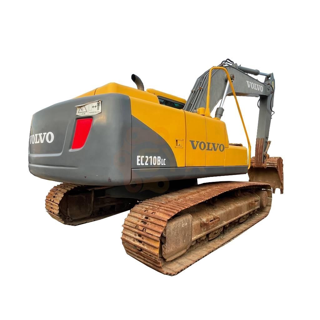 Volvo EC 210 B LC Escavadoras de rastos