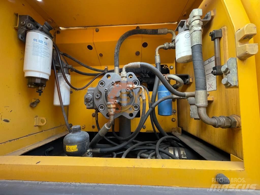 Volvo EC 210 B LC Escavadoras de rastos