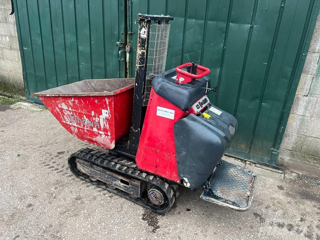 Hinowa hs701 Dumpers de lagartas