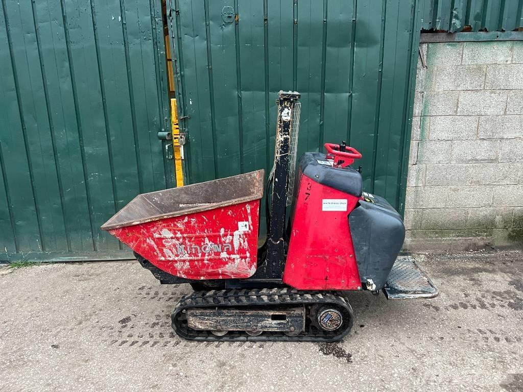 Hinowa hs701 Dumpers de lagartas