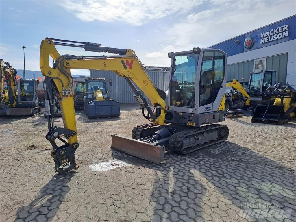 Wacker Neuson ET42 Escavadoras de rastos