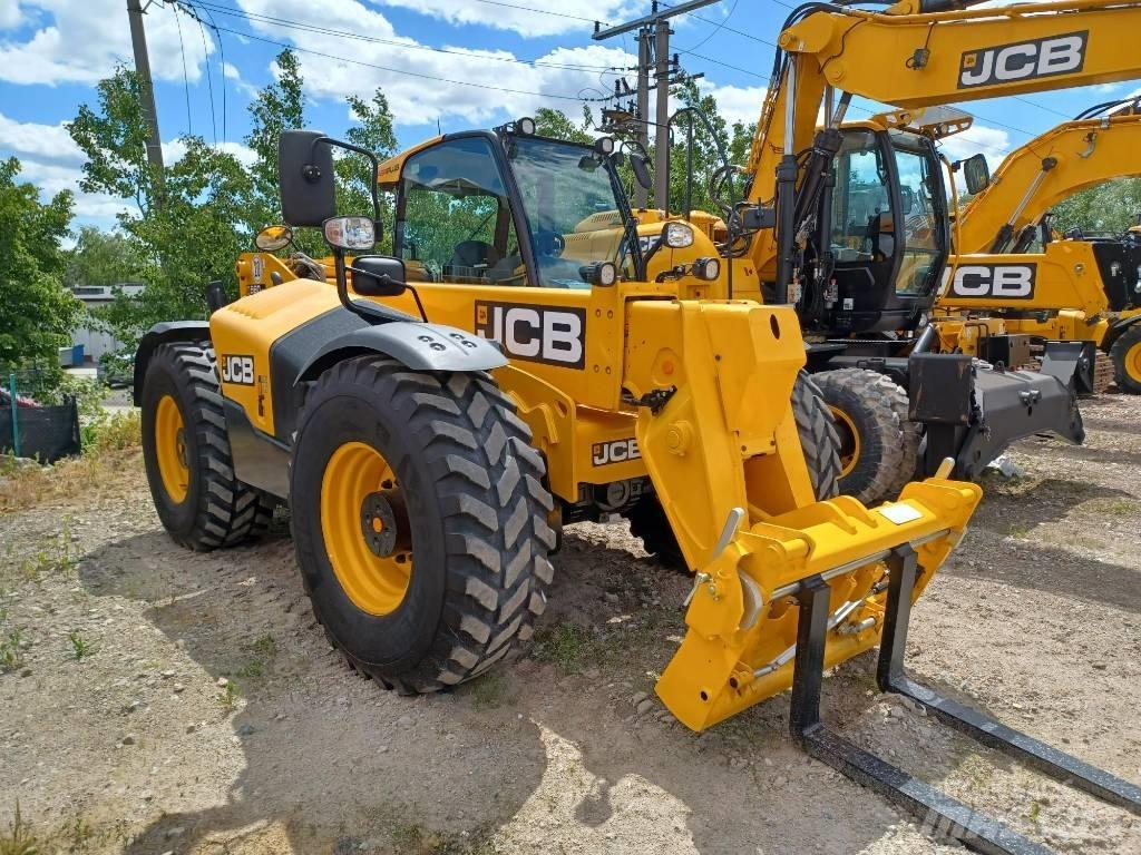JCB 560-80 Agri Plus Manipuladores telescópicos