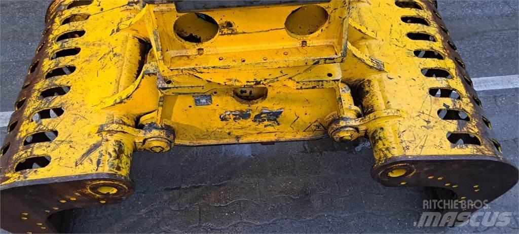 Epiroc MG 1500 Acessórios para betão