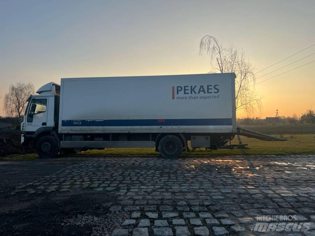 Iveco STRALIS Camiões de chassis e cabine