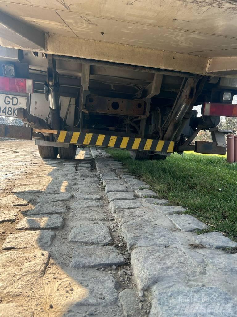Iveco STRALIS Camiões de chassis e cabine