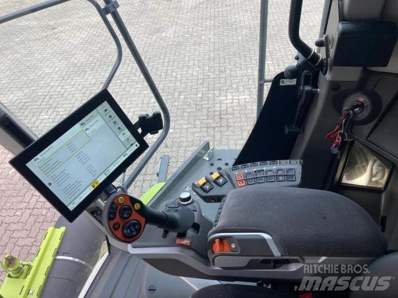 CLAAS LEXION 5400 Ceifeiras debulhadoras