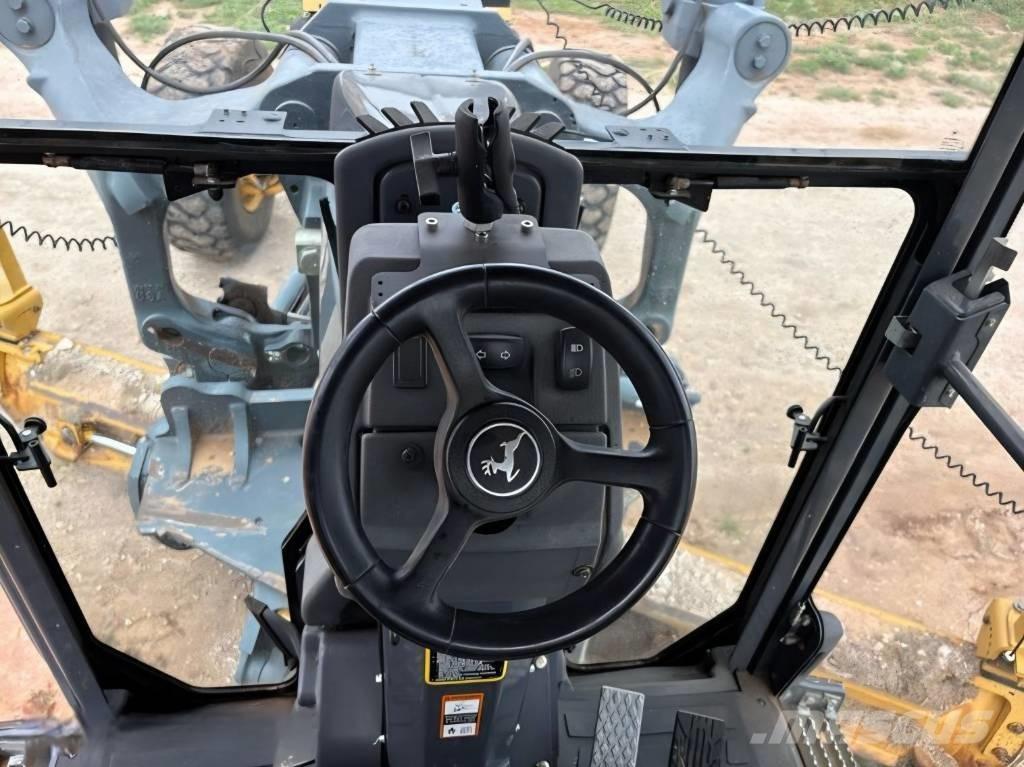 DEERE 772GP Motoniveladoras