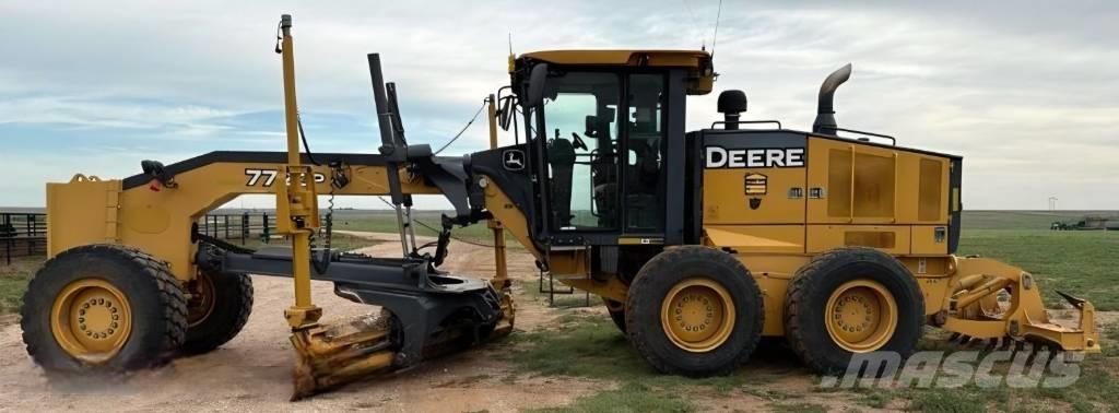 DEERE 772GP Motoniveladoras