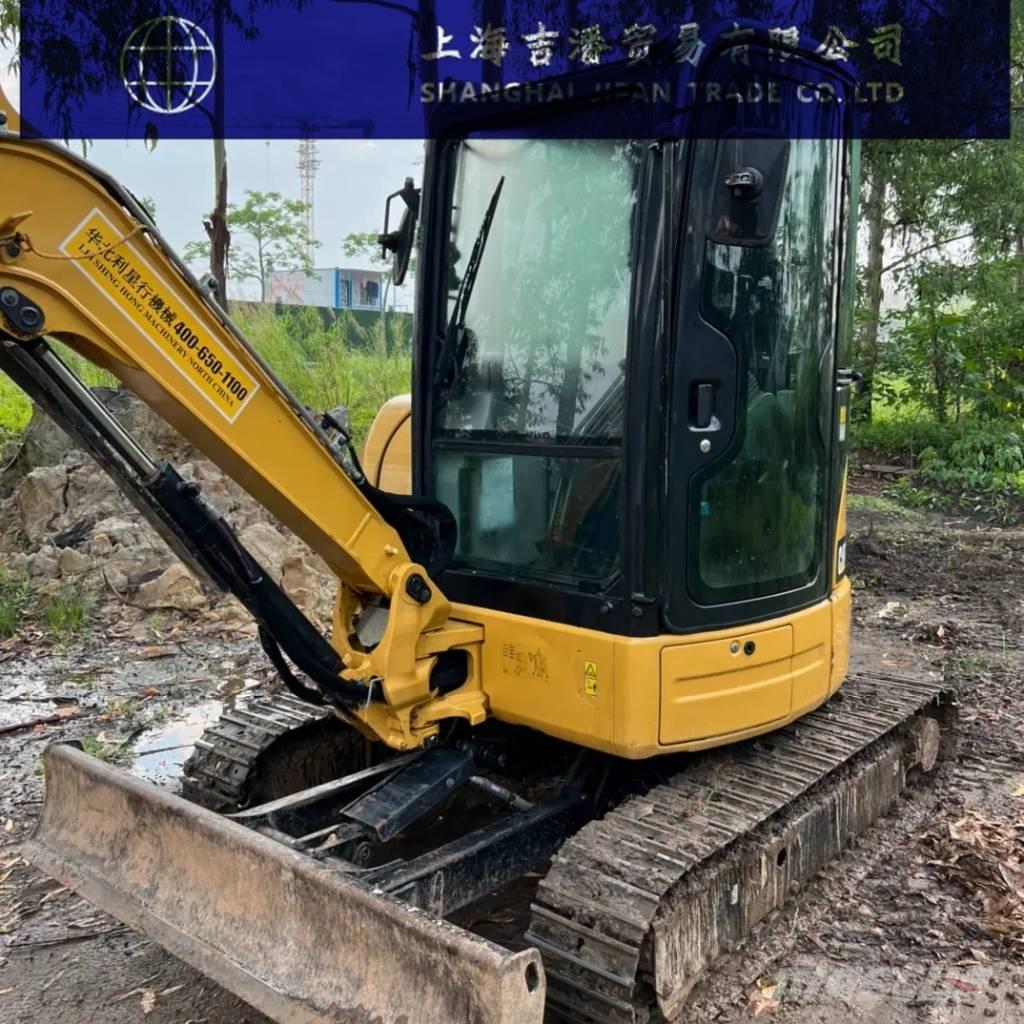 CAT 303.5 Mini Escavadoras <7t
