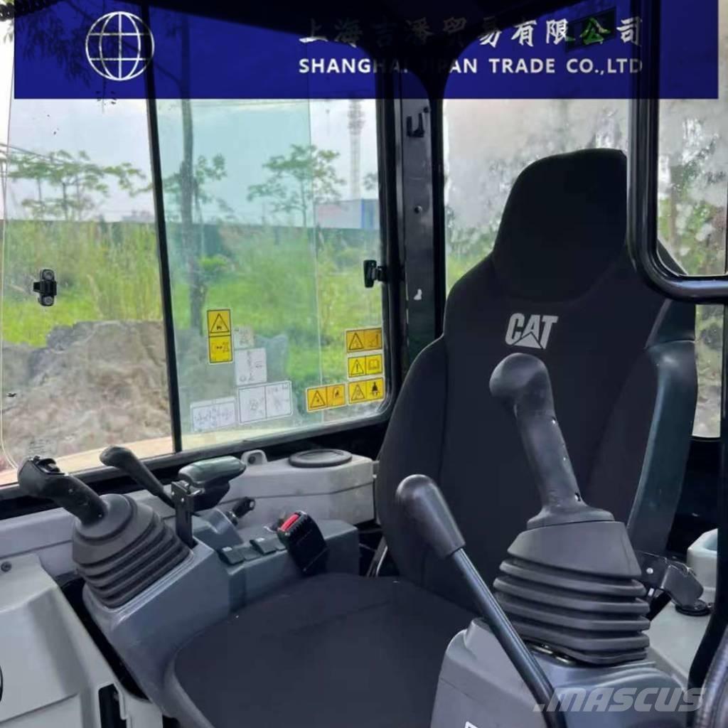 CAT 303.5 Mini Escavadoras <7t