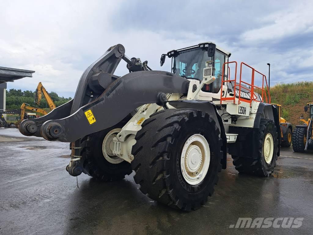 Volvo L 350 H2 Pás carregadoras de rodas