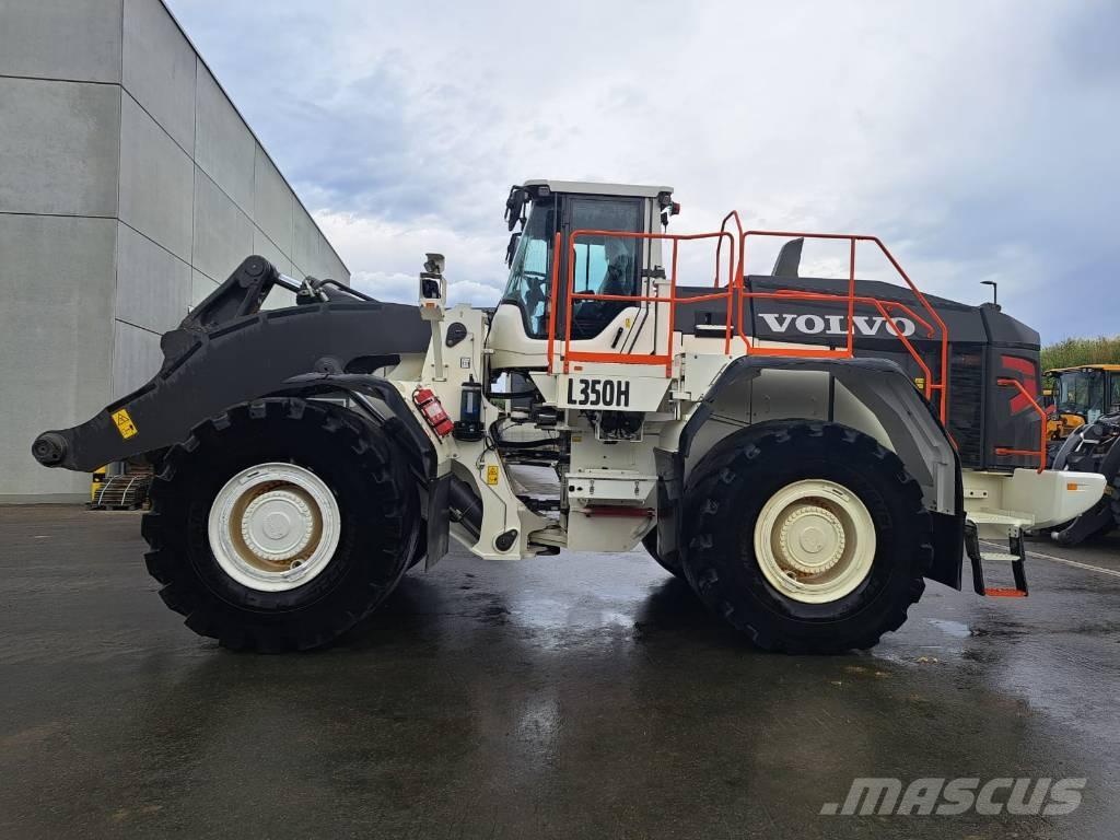 Volvo L 350 H2 Pás carregadoras de rodas