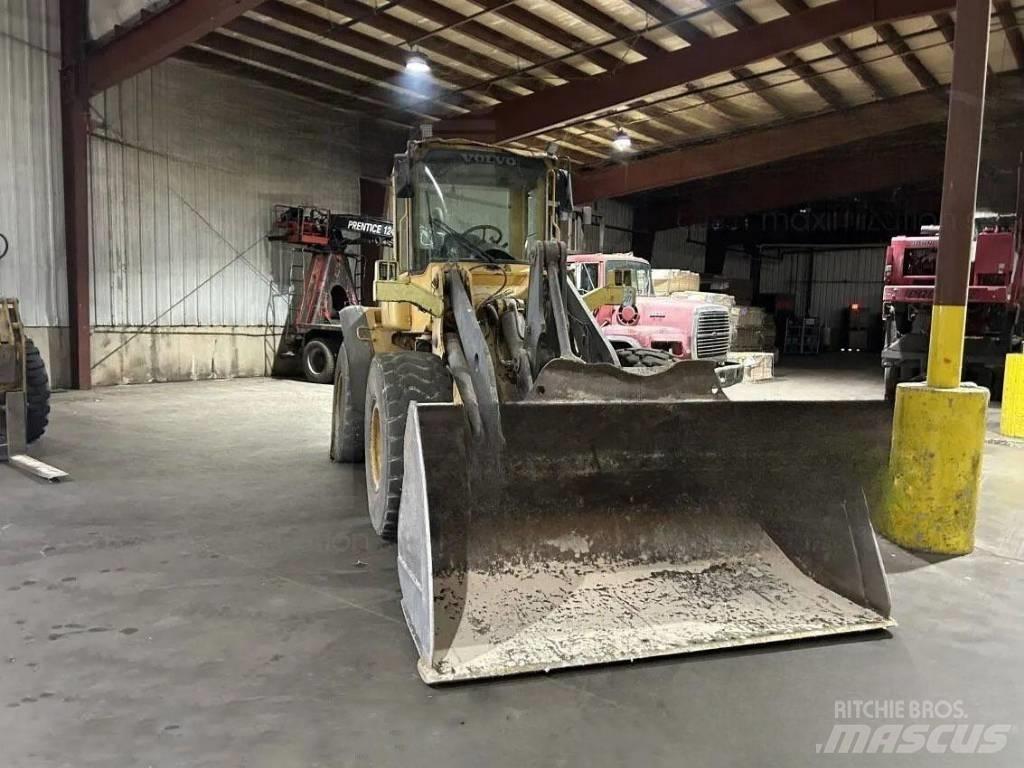 Volvo L 90 E Pás carregadoras de rodas