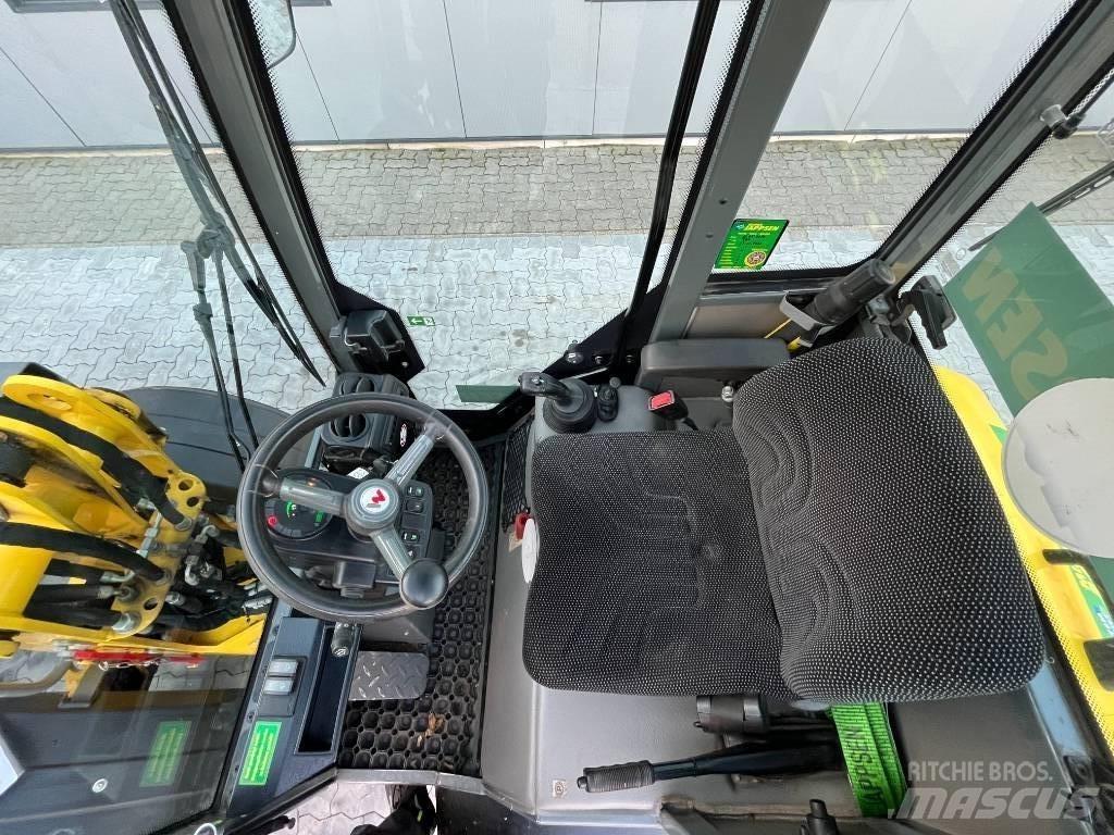 Wacker Neuson WL 20 Pás carregadoras de rodas
