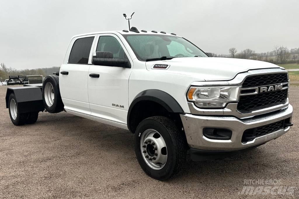 RAM 5500 TRADESMAN Camiões de chassis e cabine