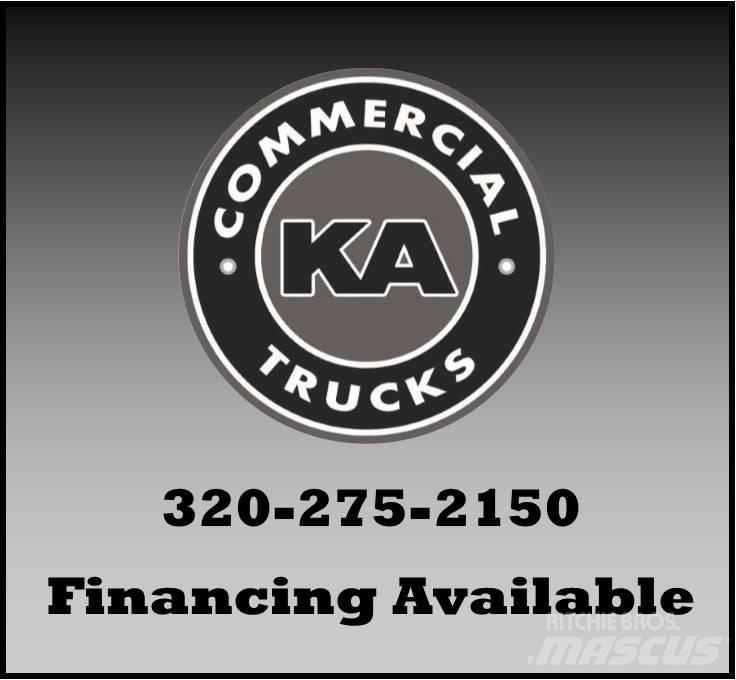 RAM 5500 TRADESMAN Camiões de chassis e cabine