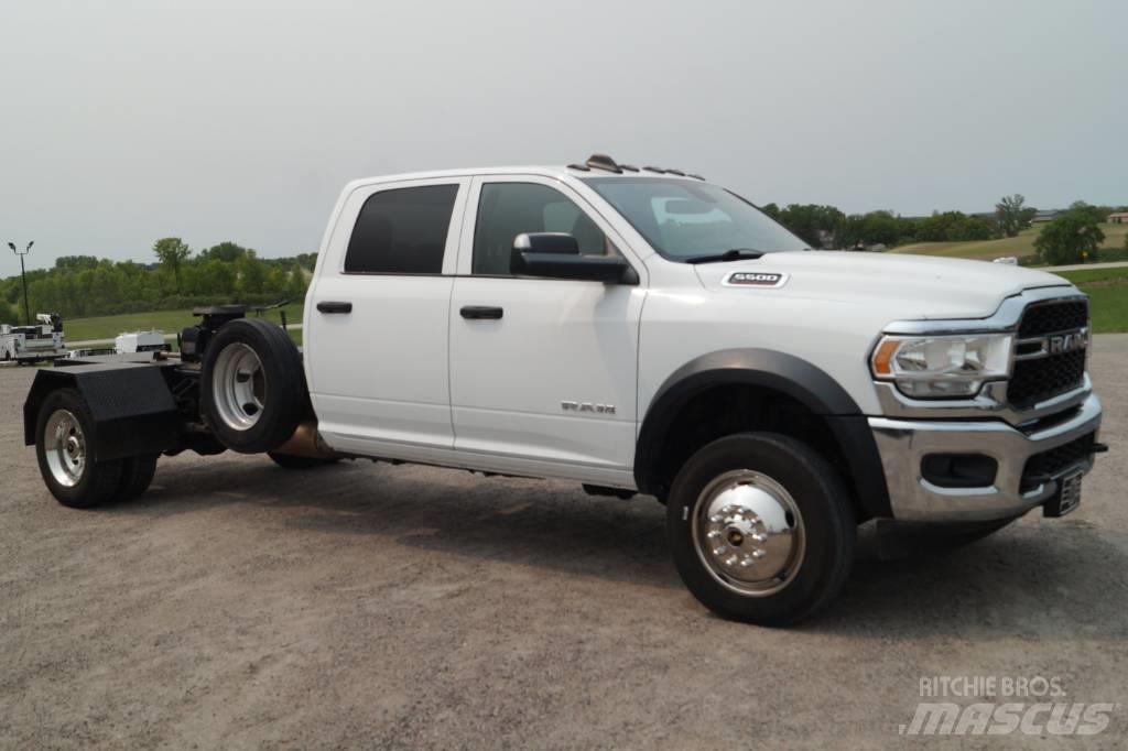 RAM 5500 TRADESMAN Camiões de chassis e cabine