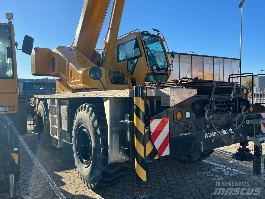 Grove GRT 655 L Gruas Fora-de-estrada
