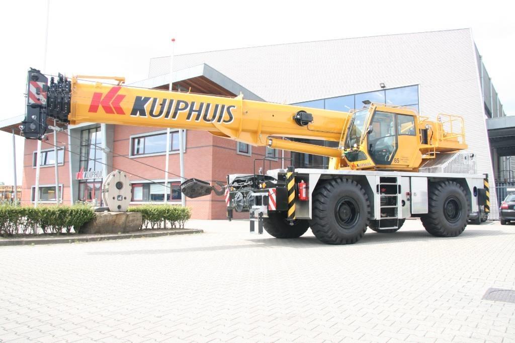 Grove GRT 655 L Gruas Fora-de-estrada