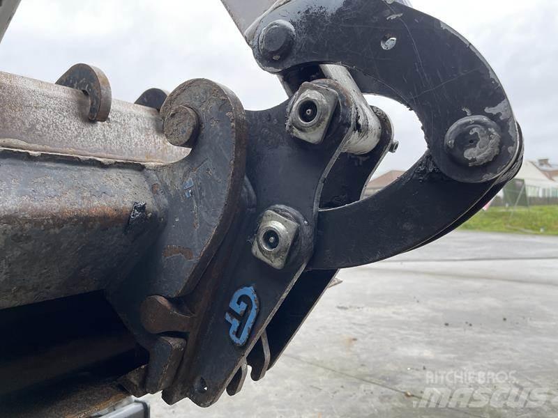 Bobcat E 10 Z Mini Escavadoras <7t