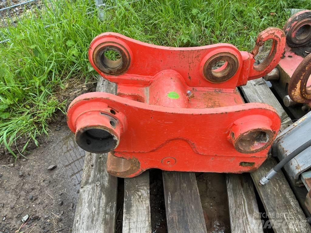 Lehnhoff HS20 Conectores