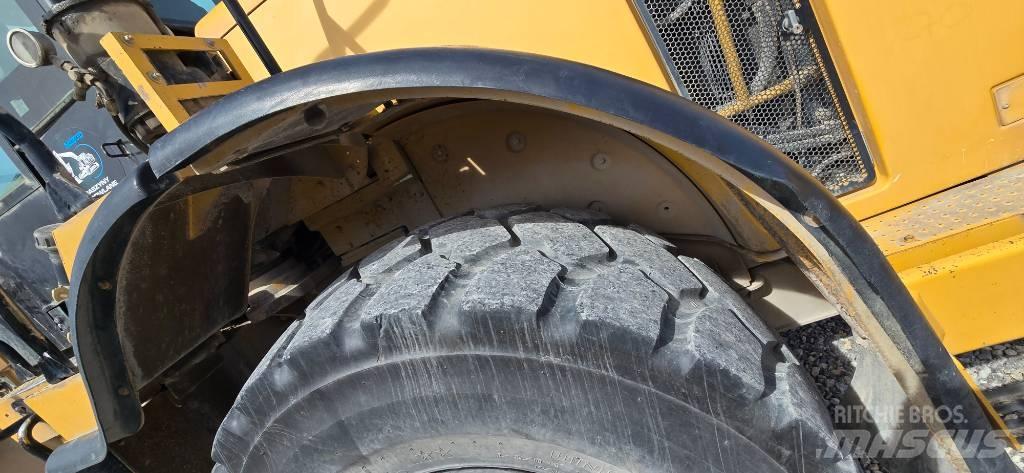 CAT 962 H Pás carregadoras de rodas