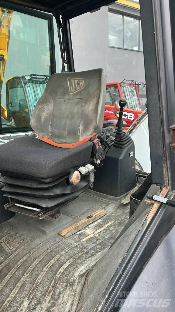 JCB 2 CX Retroescavadoras