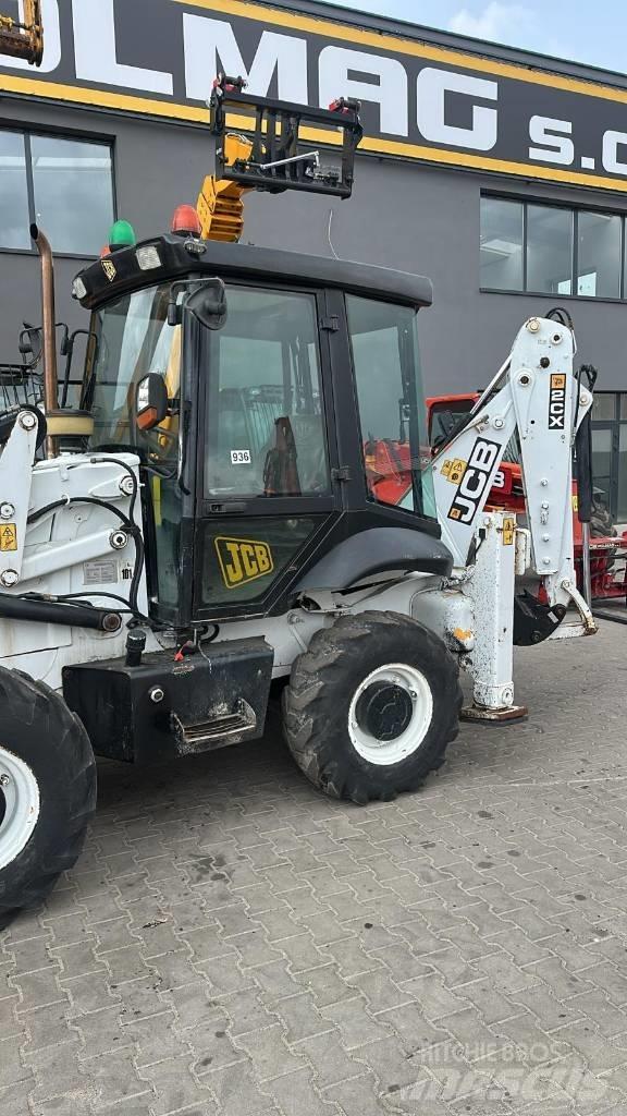 JCB 2 CX Retroescavadoras