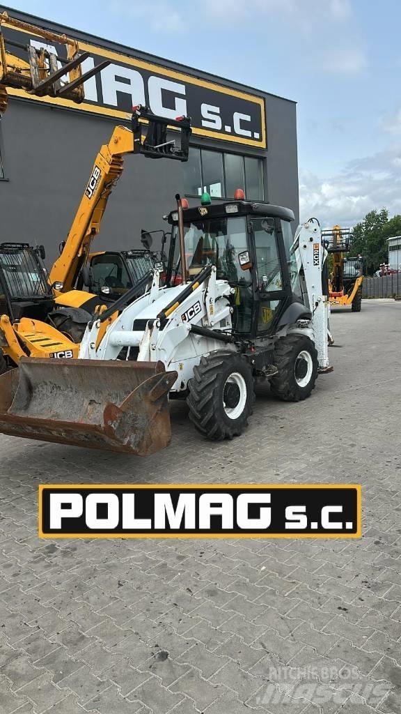 JCB 2 CX Retroescavadoras